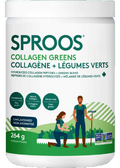 Collagen Greens (Unflavoured) - 264g