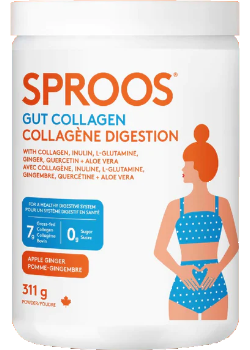Gut Collagen (Apple Ginger) - 311g
