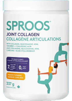 Joint Collagen (Mango Turmeric) - 337g