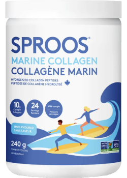 Marine Collagen (Unflavoured) - 240g