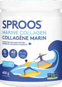 Marine Collagen (Unflavoured) - 400g