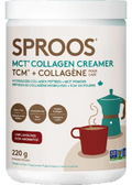 MCT Collagen Creamer (Unflavoured) - 220g