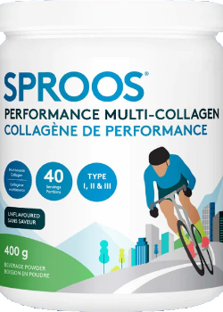 Performance Multi Collagen (Unflavoured) - 400g