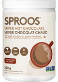 Super Hot Chocolate (Unsweetened) - 220g