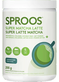 Super Match Latte (Unsweetened) - 200g