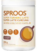 Super Turmeric Latte (Unsweetened) - 200g