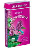 Peppermint Breath Mints - 54 Mints