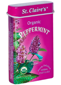 Peppermint Breath Mints - 54 Mints