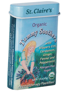 Tummy Soothers (Organic) - 43g