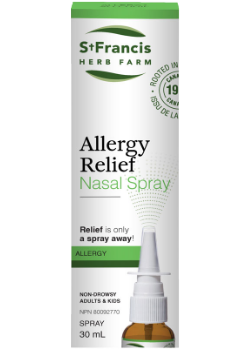 Allergy Relief Nasal Spray - 30ml