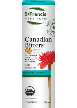 Canadian Bitters (Maple) - 100ml