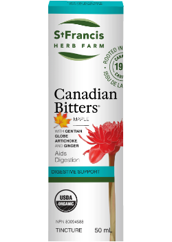 Canadian Bitters (Maple) - 50ml