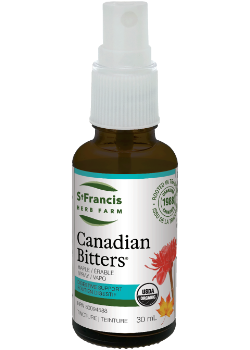 Canadian Bitters Spray (Maple) - 30ml