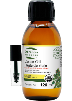 Castor Oil - 120ml