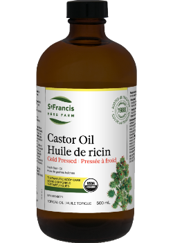 Castor Oil - 500ml