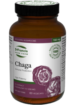 Chaga Extract - 60 V-Caps