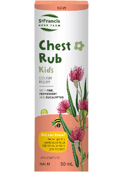 Chest Rub Kids - 50ml