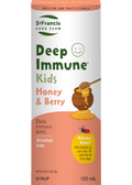Deep Immune Kids (Honey & Berry) - 120ml