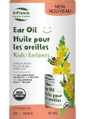 Kids Ear Oil - 15ml