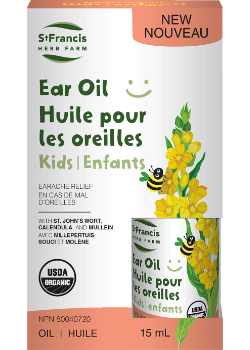Kids Ear Oil - 15ml