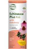 Echinacea Plus Kids With Elderberry - 120ml