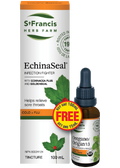 Echinaseal + Oregano Oil - 100 + 15ml FREE