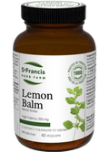 Lemon Balm Extract - 60 V-Caps