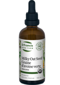 Milky Oat Seed - 100ml