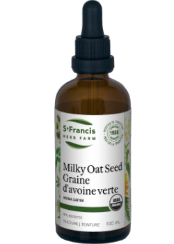 Milky Oat Seed - 100ml