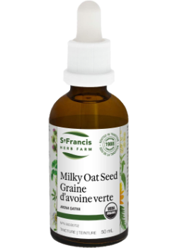 Milky Oat Seed - 50ml
