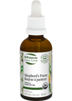 Shepherd's Purse - 50ml