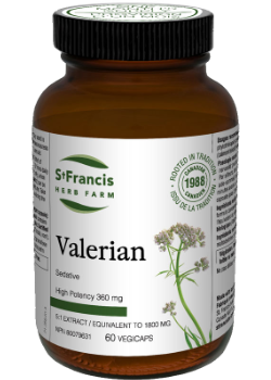 Valerian Extract - 60 V-Caps