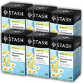 Chamomile Nights (Herbal Tea Caffeine Free) - 20 Tea Bags x 6 Boxes