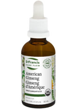 American Ginseng - 50ml