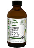 American Ginseng - 250ml