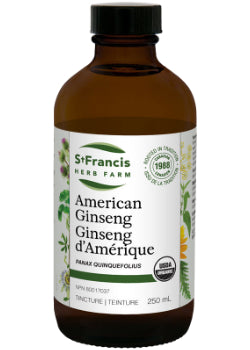 American Ginseng - 250ml