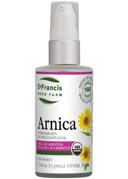 Arnica Oil - 50ml