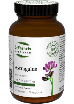 Astragalus Extract - 60 V-Caps