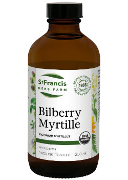 Bilberry - 250ml