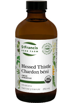 Blessed Thistle Liquid - 250ml