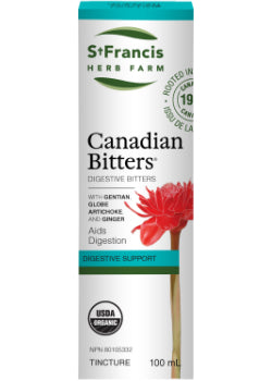 Canadian Bitters - 100 + 50ml FREE