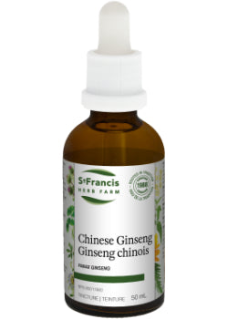 Chinese Ginseng - 50ml