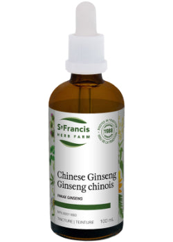 Chinese Ginseng - 100ml