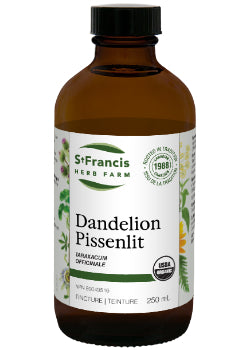 Dandelion Liquid - 250ml