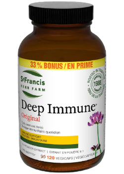 Deep Immune - 90 + 30 V-Caps BONUS