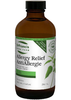 Allergy Relief With Deep Immune - 250ml