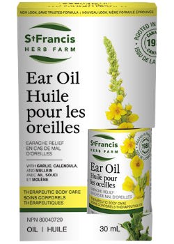 Ear Oil - 30ml