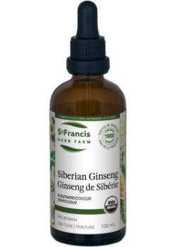 Siberian Ginseng Liquid - 100ml