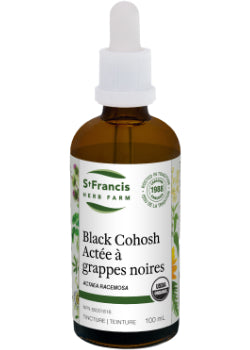 Black Cohosh Liquid - 100ml