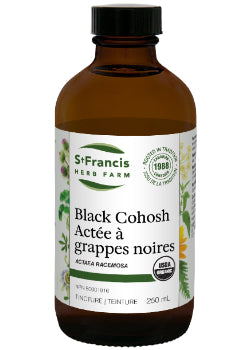 Black Cohosh Liquid - 250ml